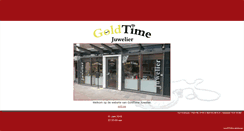 Desktop Screenshot of goldtime.nl